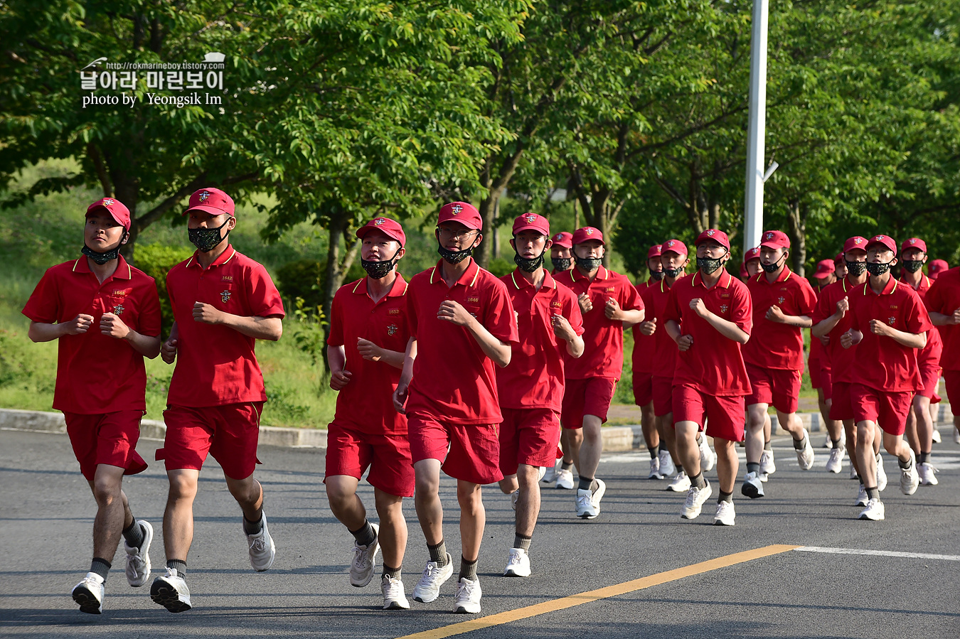 해병대 신병 1257기 6주차 _2020.jpg