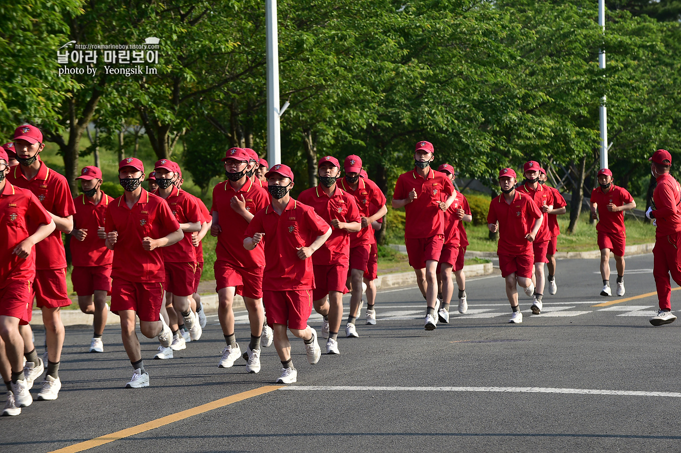 해병대 신병 1257기 6주차 _2025.jpg