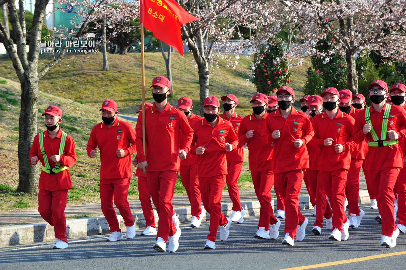 해병대 신병 1256기 2주차 3,5교육대 전투체력_0626.jpg