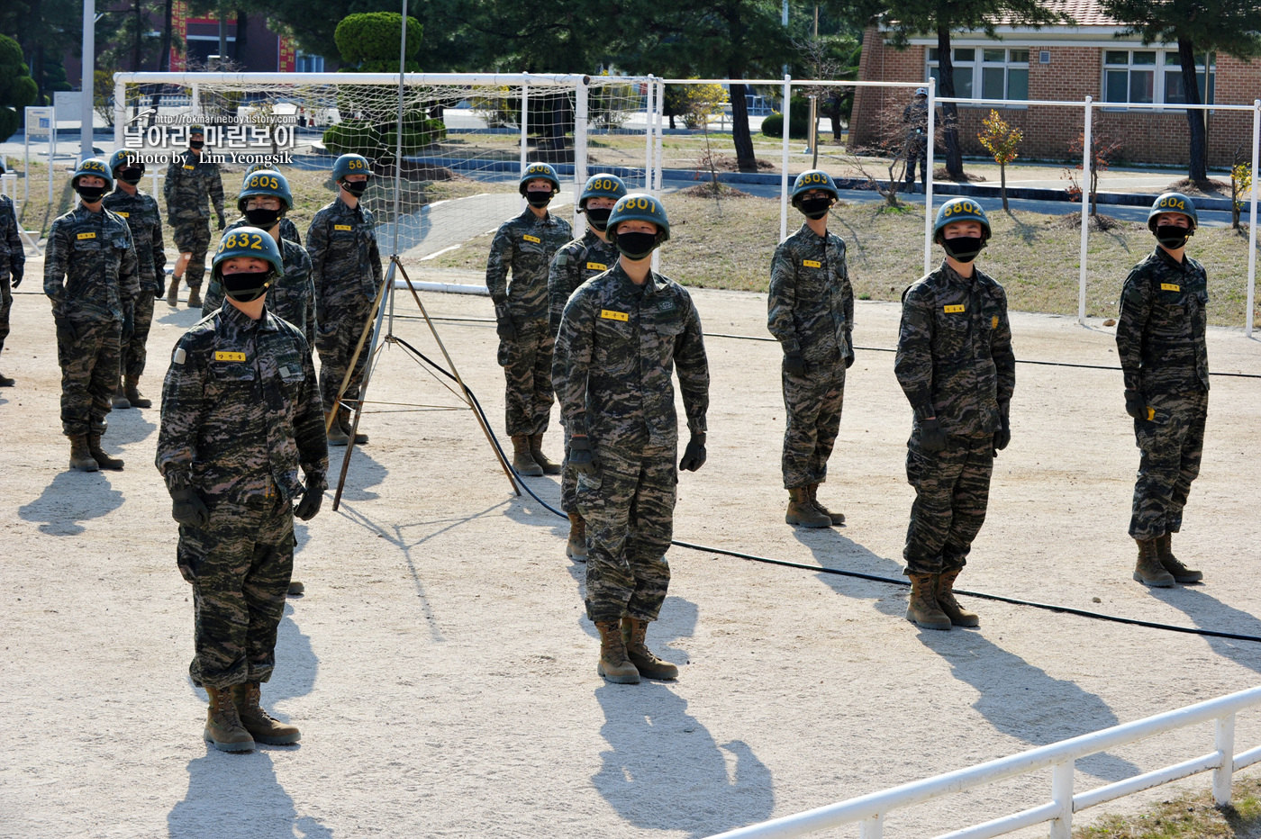 해병대 신병 1256기 2주차 5교육대 군사기초훈련 8_0492.jpg