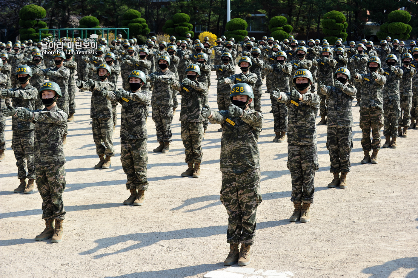 해병대 신병 1256기 2주차 5교육대 군사기초훈련 3_0478.jpg