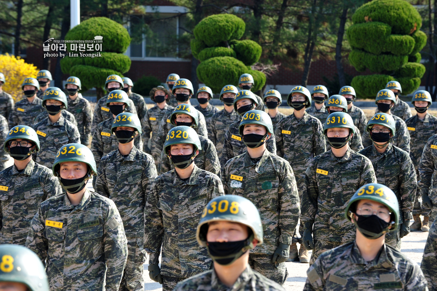 해병대 신병 1256기 2주차 5교육대 군사기초훈련 3_0482.jpg