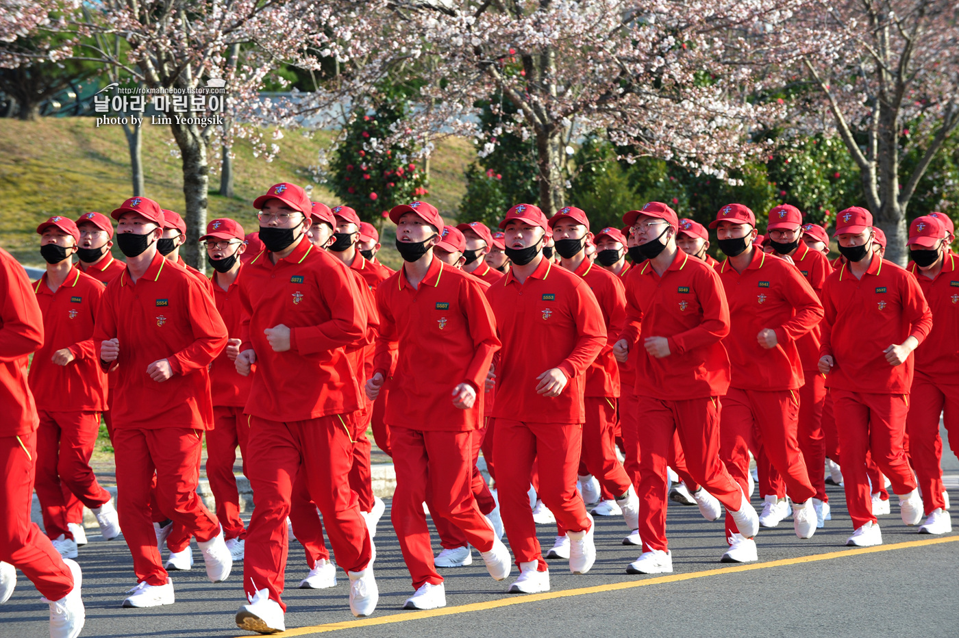 해병대 신병 1256기 2주차 3,5교육대 전투체력_0604.jpg