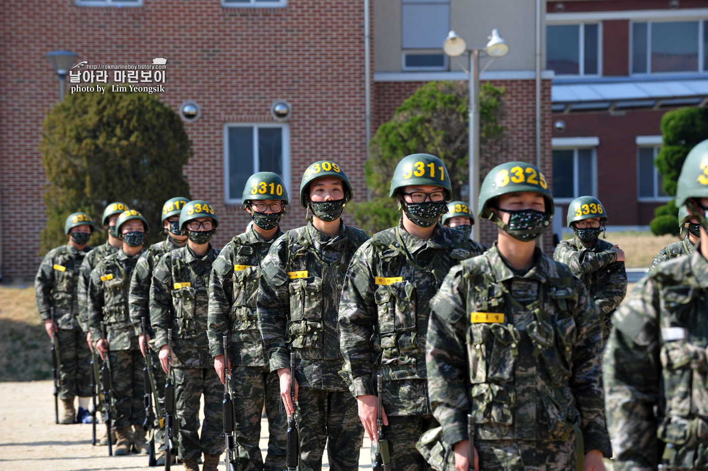 해병대 신병 1256기 2주차 3교육대 군사기초훈련 3_0773.jpg