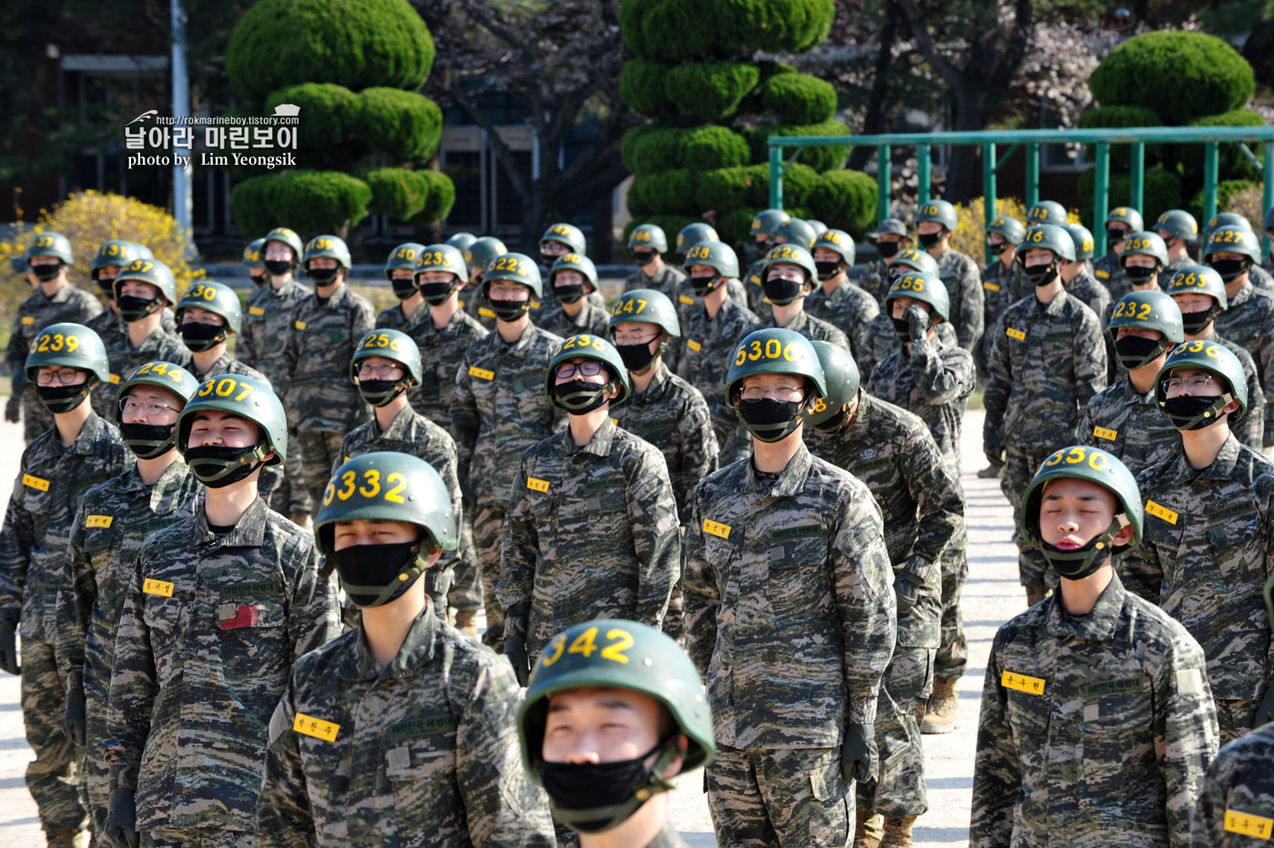 해병대 신병 1256기 2주차 5교육대 군사기초훈련 3_0483.jpg