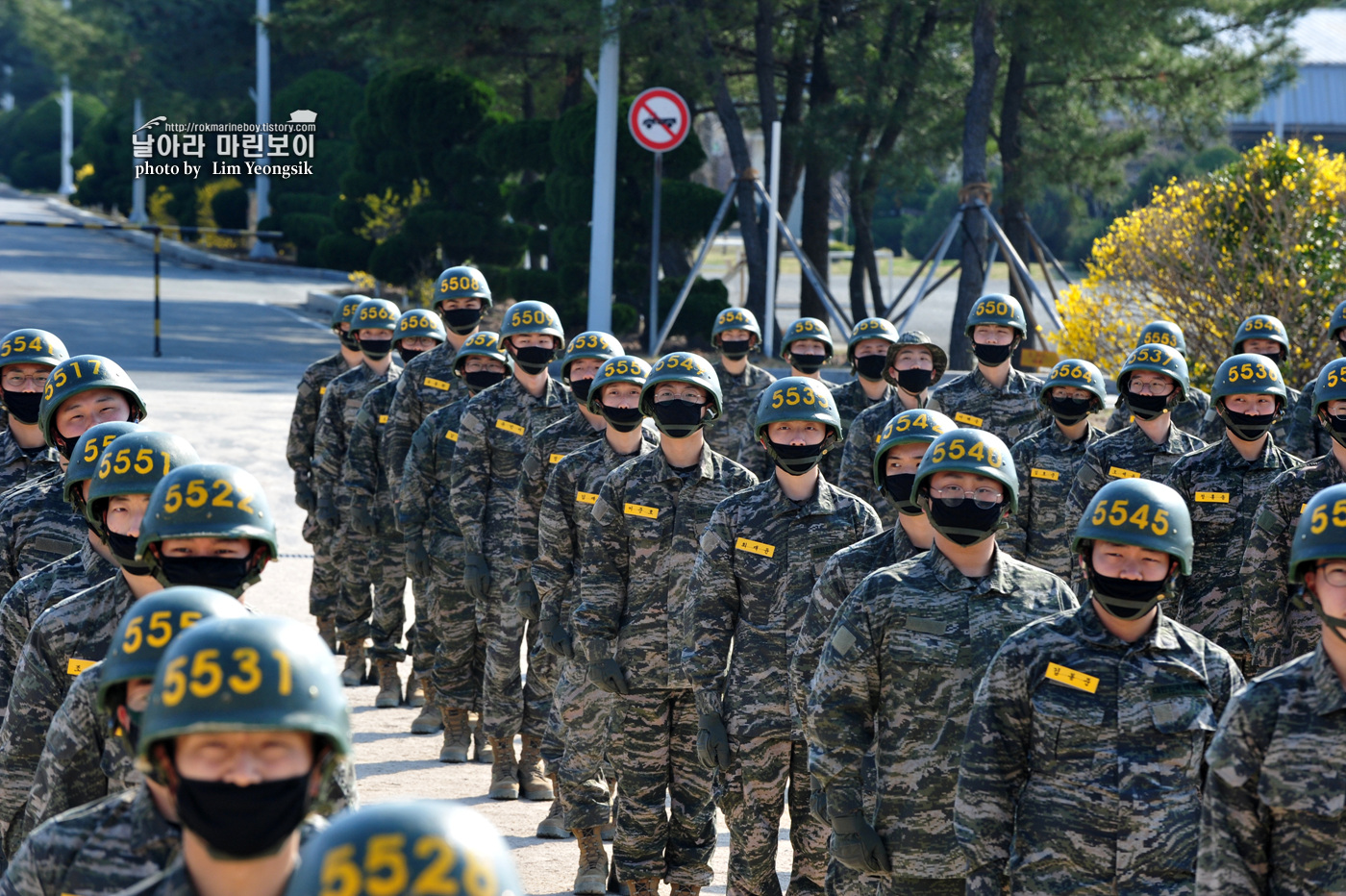 해병대 신병 1256기 2주차 5교육대 군사기초훈련 5_0481.jpg