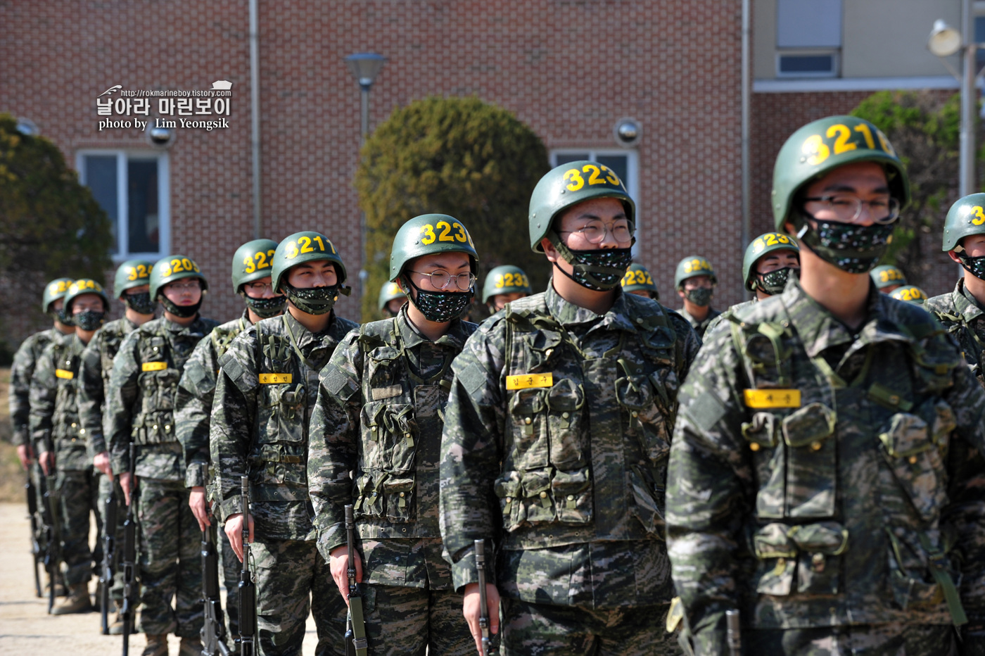 해병대 신병 1256기 2주차 3교육대 군사기초훈련 2_0772.jpg