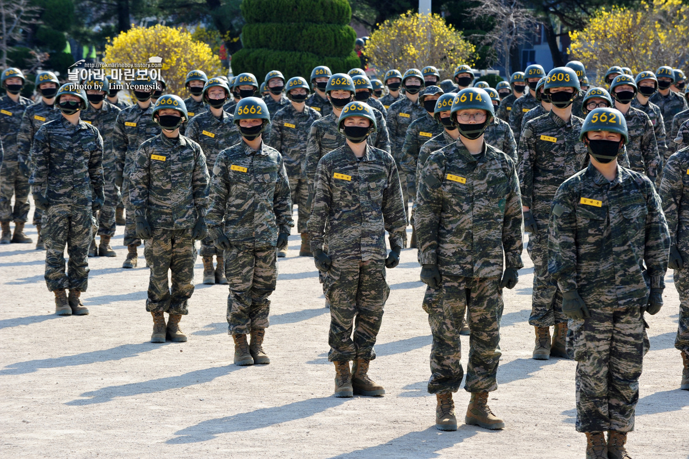 해병대 신병 1256기 2주차 5교육대 군사기초훈련 6_0487.jpg