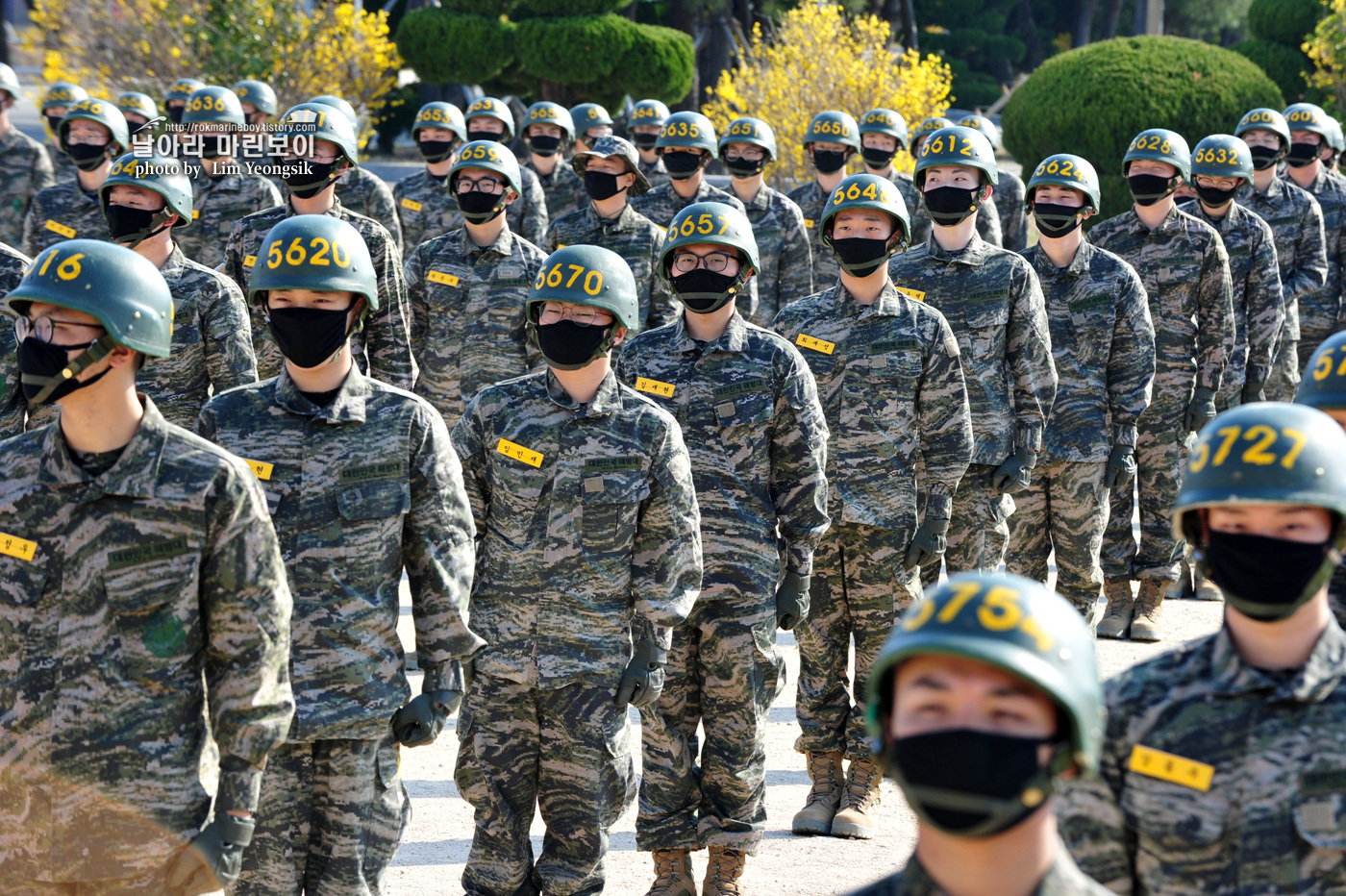 해병대 신병 1256기 2주차 5교육대 군사기초훈련 6_0491.jpg