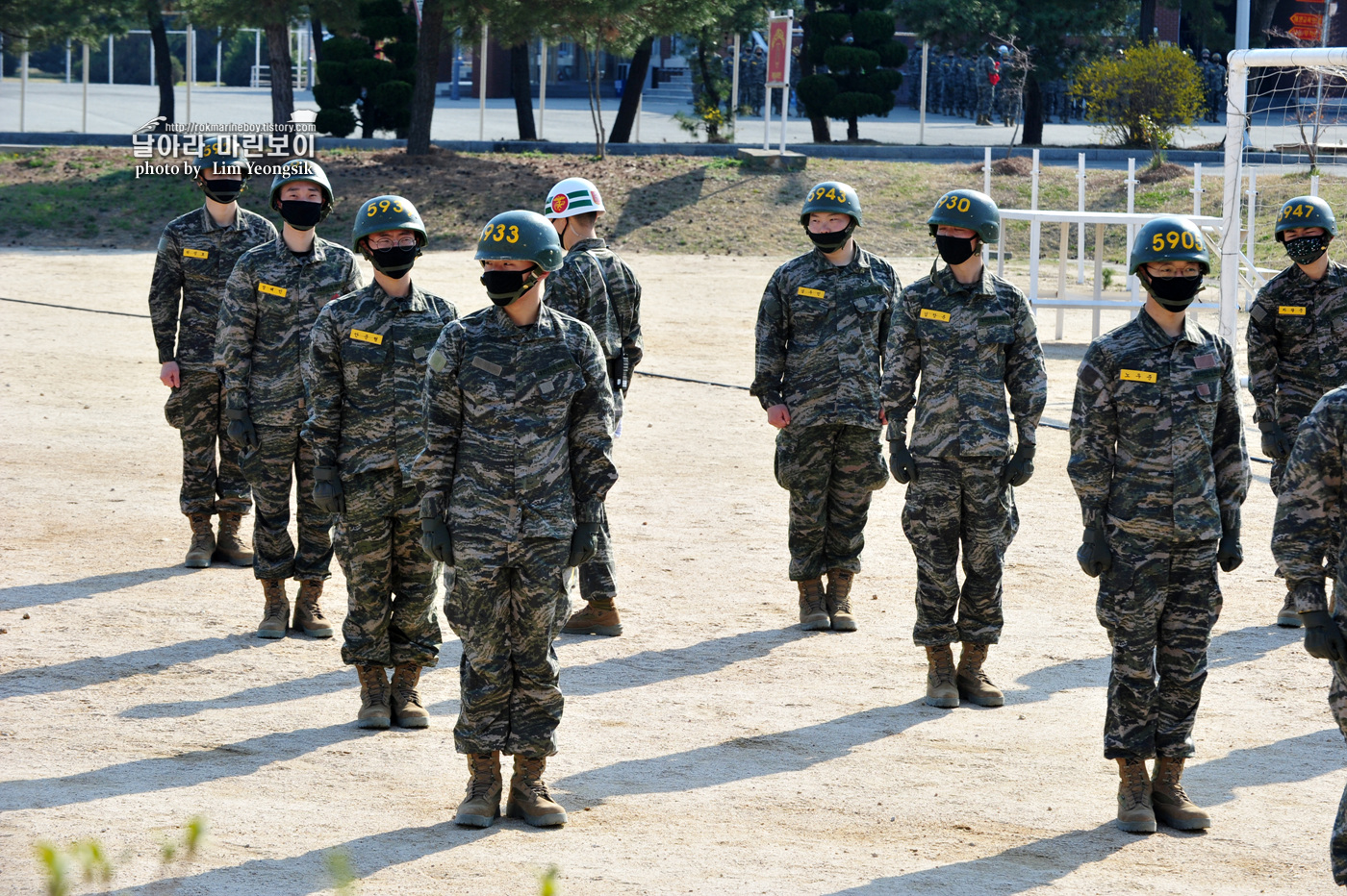 해병대 신병 1256기 2주차 5교육대 군사기초훈련 9_0503.jpg