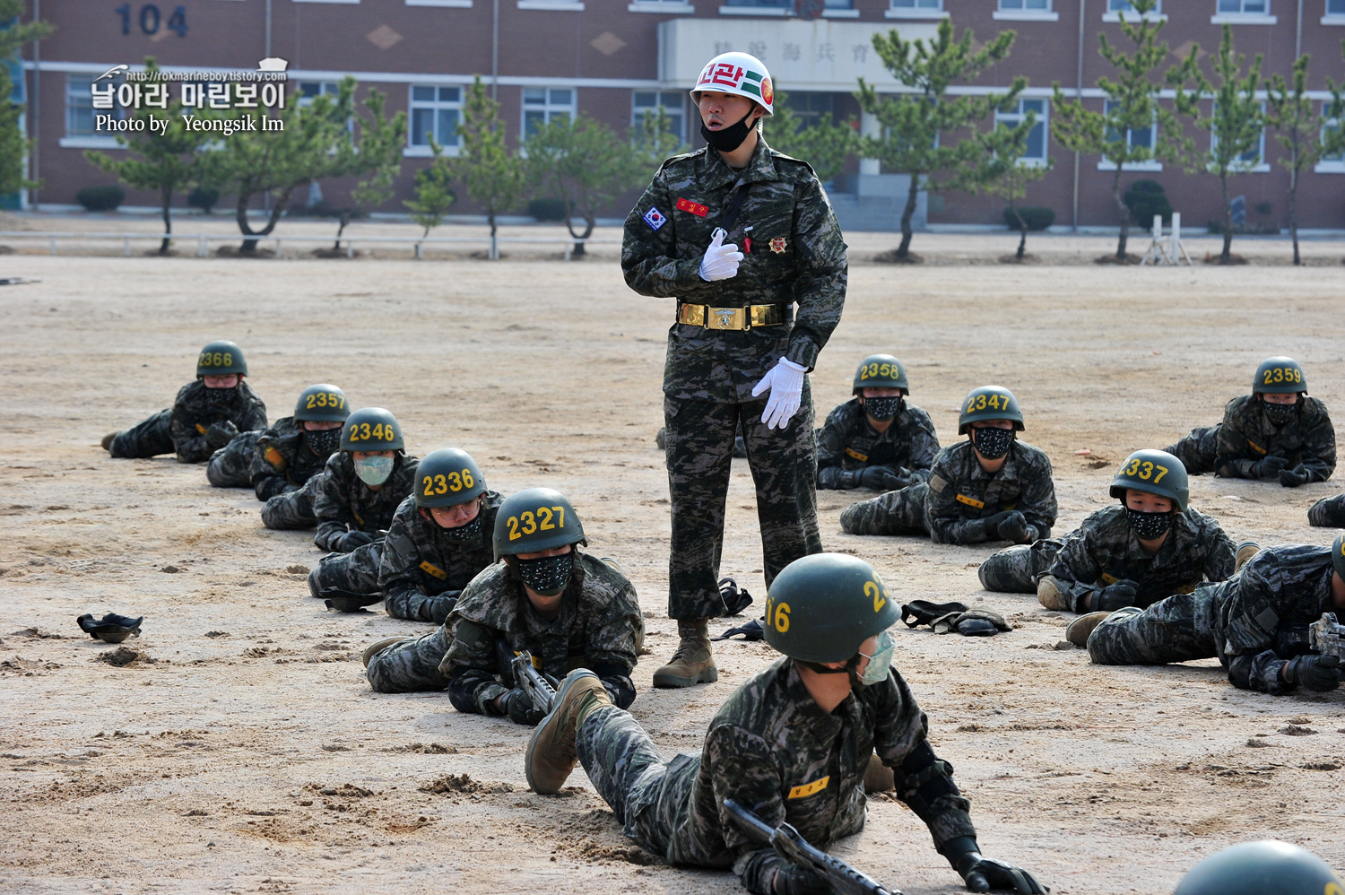 해병대 신병 1255기 3주차 2교육대_3_4503.jpg