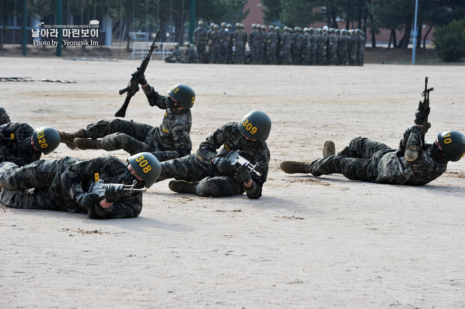 해병대 신병 1255기 3주차 2교육대_3_4501.jpg