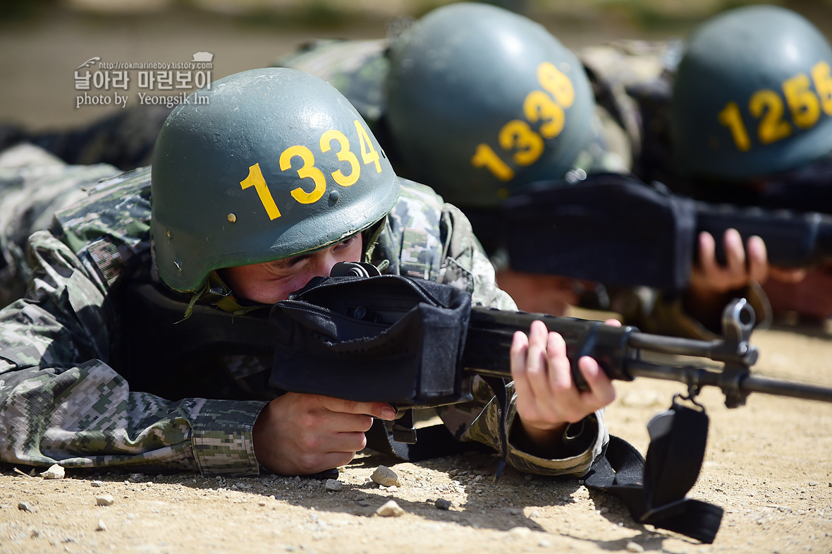 해병대 신병 1259기 1교육대 전투사격 사진 임영식작가_0035.jpg