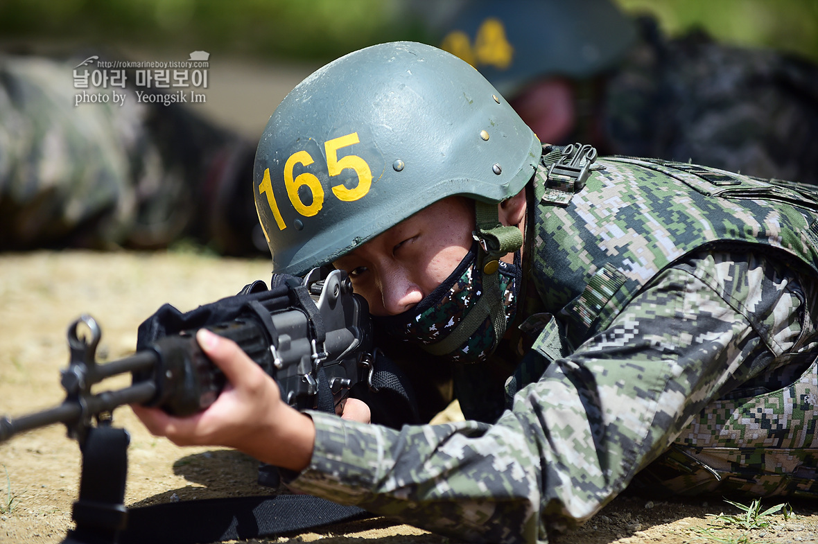 해병대 신병 1259기 1교육대 전투사격 사진 임영식작가_0031.jpg