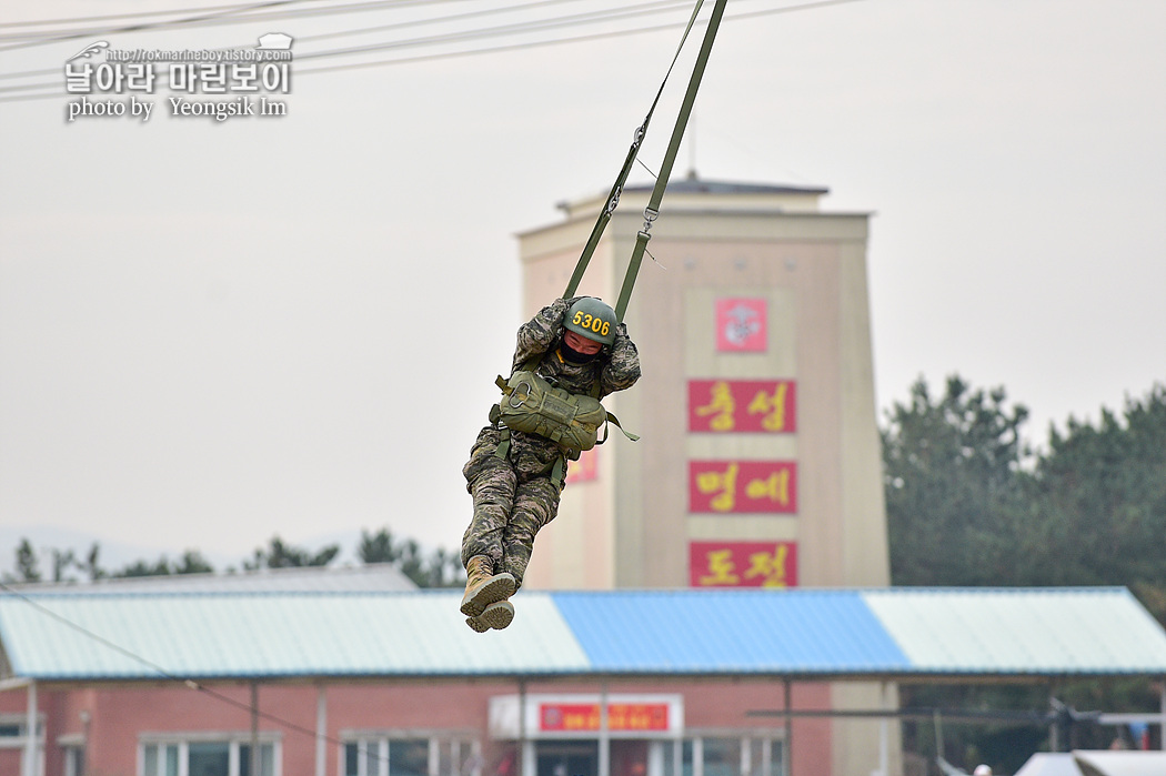 해병대 신병 1264기 5교육대 4주차 공수기초훈련 1_3141.jpg