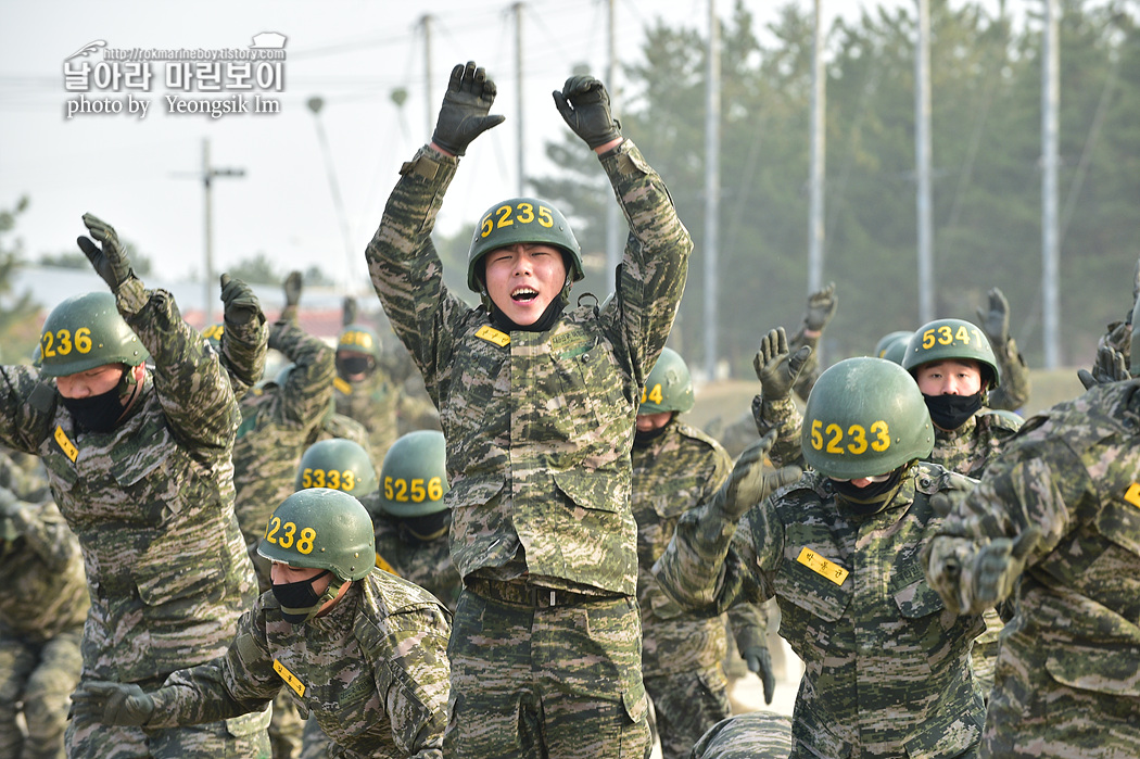 해병대 신병 1264기 5교육대 4주차 공수기초훈련 1_2969.jpg