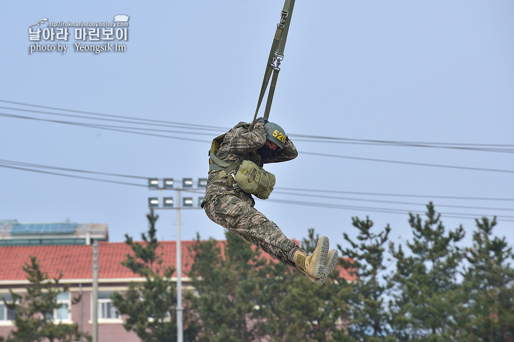 해병대 신병 1264기 5교육대 4주차 공수기초훈련 1_3319.jpg