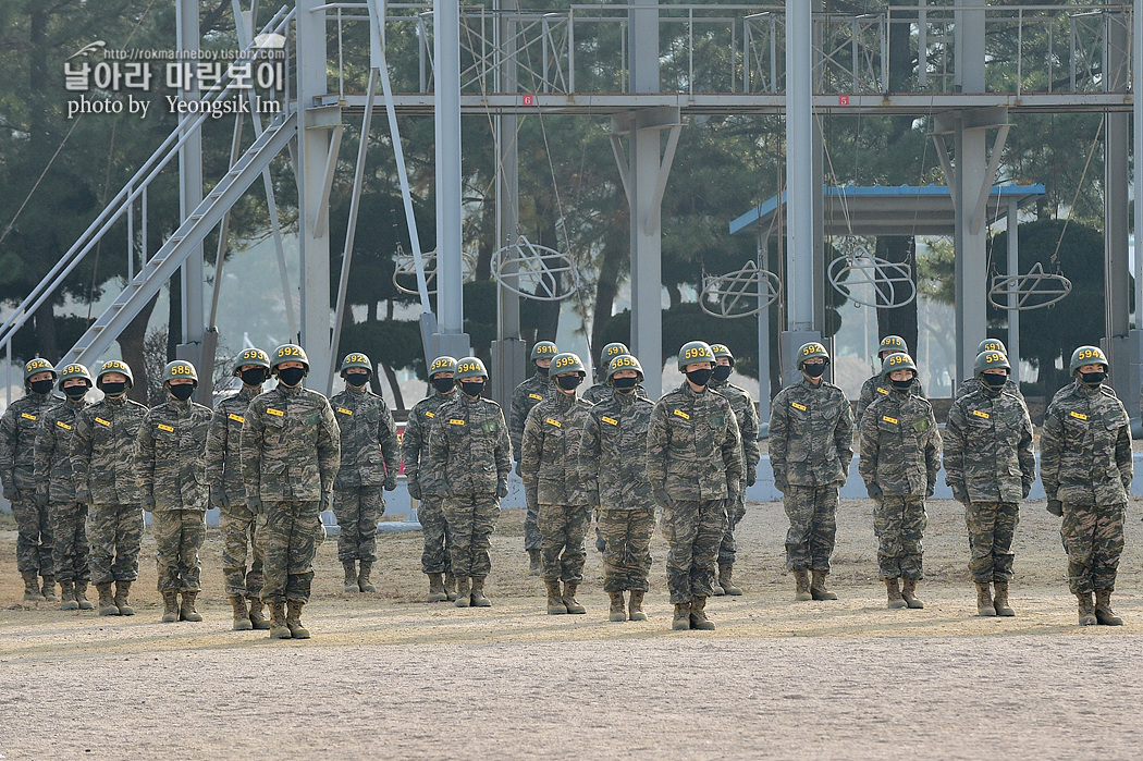 해병대 신병 1264기 5교육대 4주차 공수기초훈련 2_3022.jpg