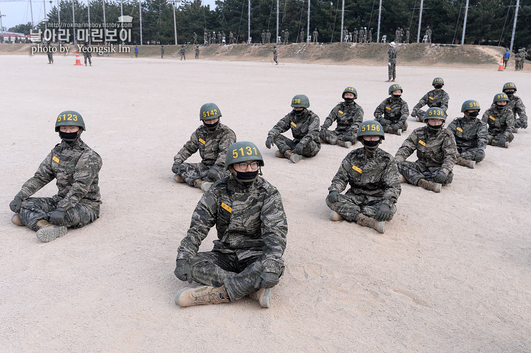 해병대 신병 1264기 5교육대 4주차 공수기초훈련 1_3369.jpg