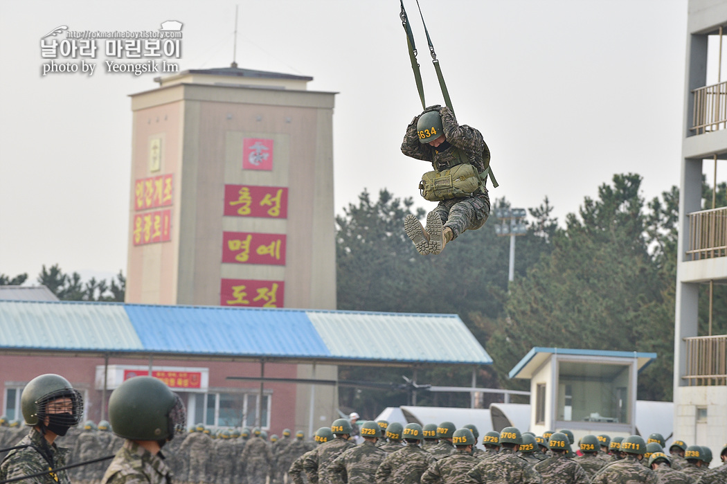 해병대 신병 1264기 5교육대 4주차 공수기초훈련 2_2942.jpg