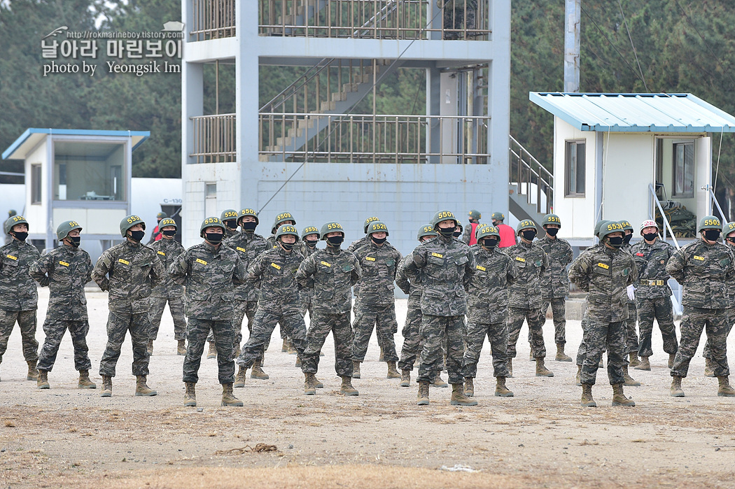 해병대 신병 1264기 5교육대 4주차 공수기초훈련 1_3120.jpg