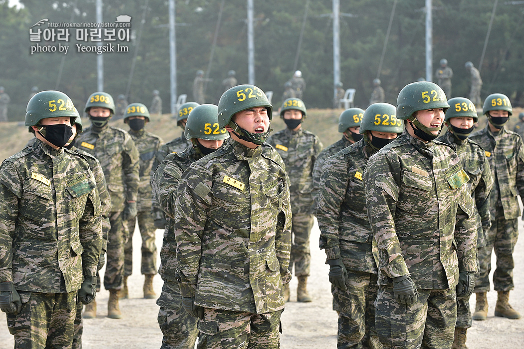 해병대 신병 1264기 5교육대 4주차 공수기초훈련 1_2970.jpg