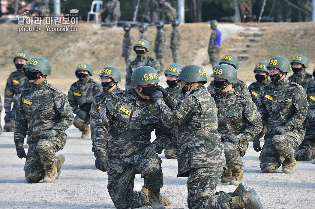 해병대 신병 1264기 5교육대 4주차 공수기초훈련 2_3499.jpg