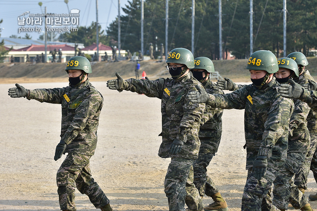 해병대 신병 1264기 5교육대 4주차 공수기초훈련 1_3007.jpg