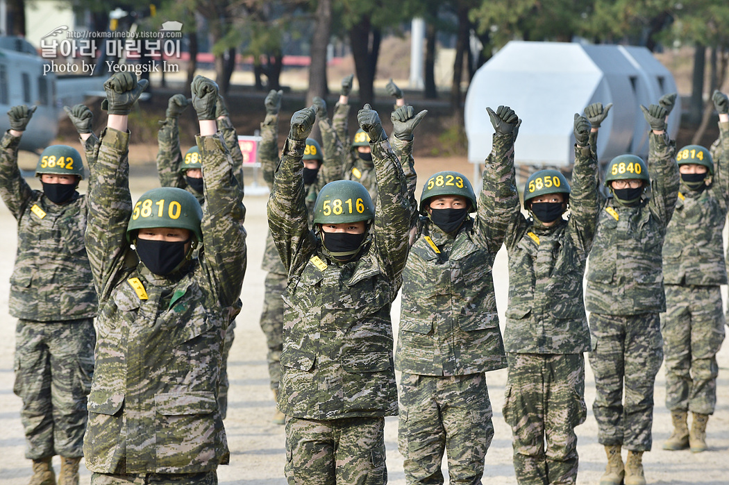 해병대 신병 1264기 5교육대 4주차 공수기초훈련 2_3508.jpg