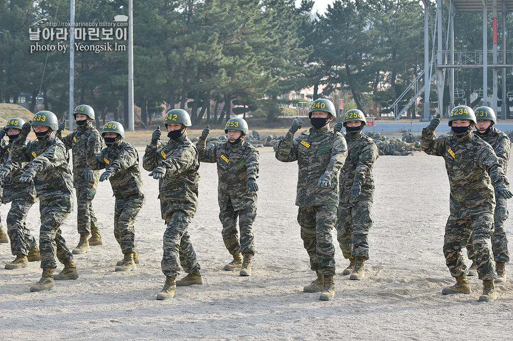 해병대 신병 1264기 5교육대 4주차 공수기초훈련 1_3004.jpg