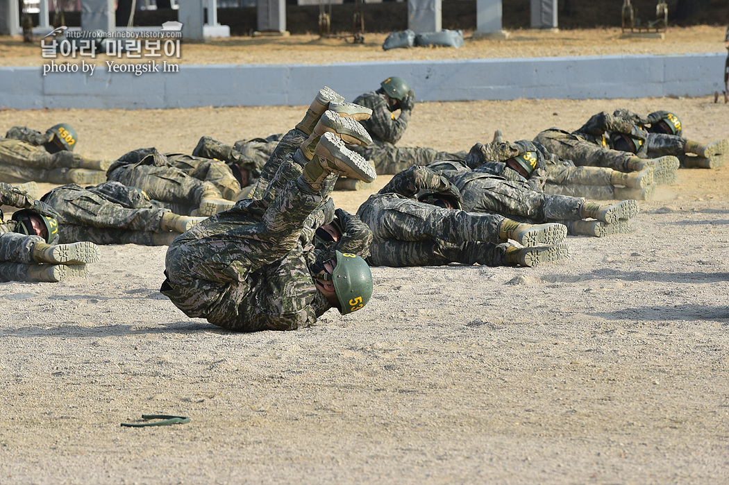 해병대 신병 1264기 5교육대 4주차 공수기초훈련 1_3253.jpg