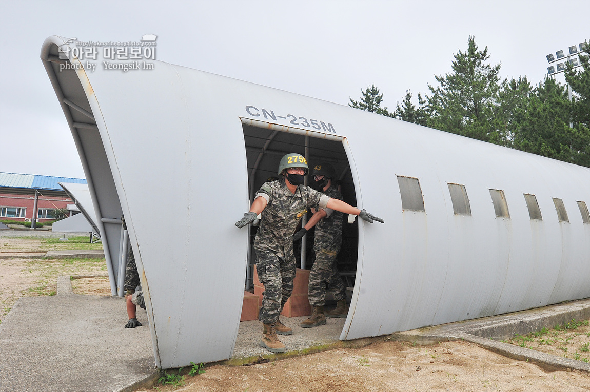 해병대 신병 1259기 2교육대 4주차 공수기초 7_7772.jpg