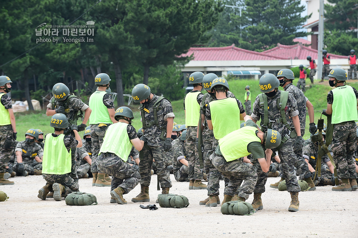 해병대 신병 1259기 2교육대 4주차 공수기초 6_3022.jpg