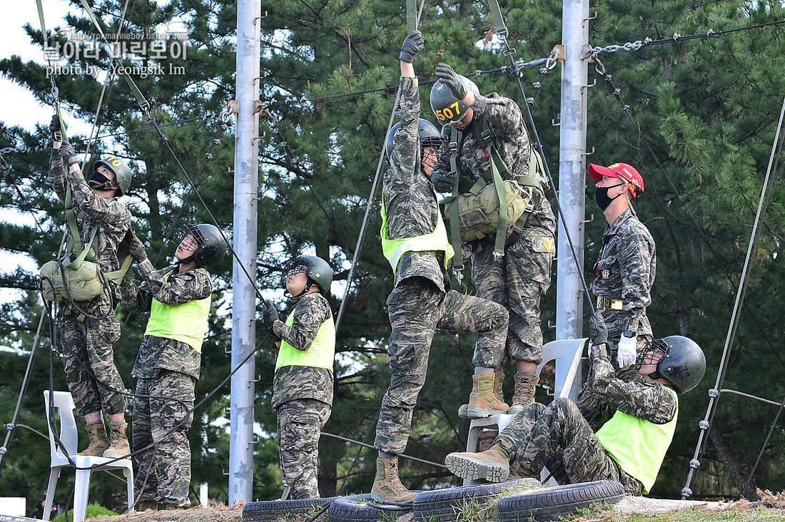 해병대 신병 1262기 3교육대 3주차 공중돌격훈련 5_3086.jpg