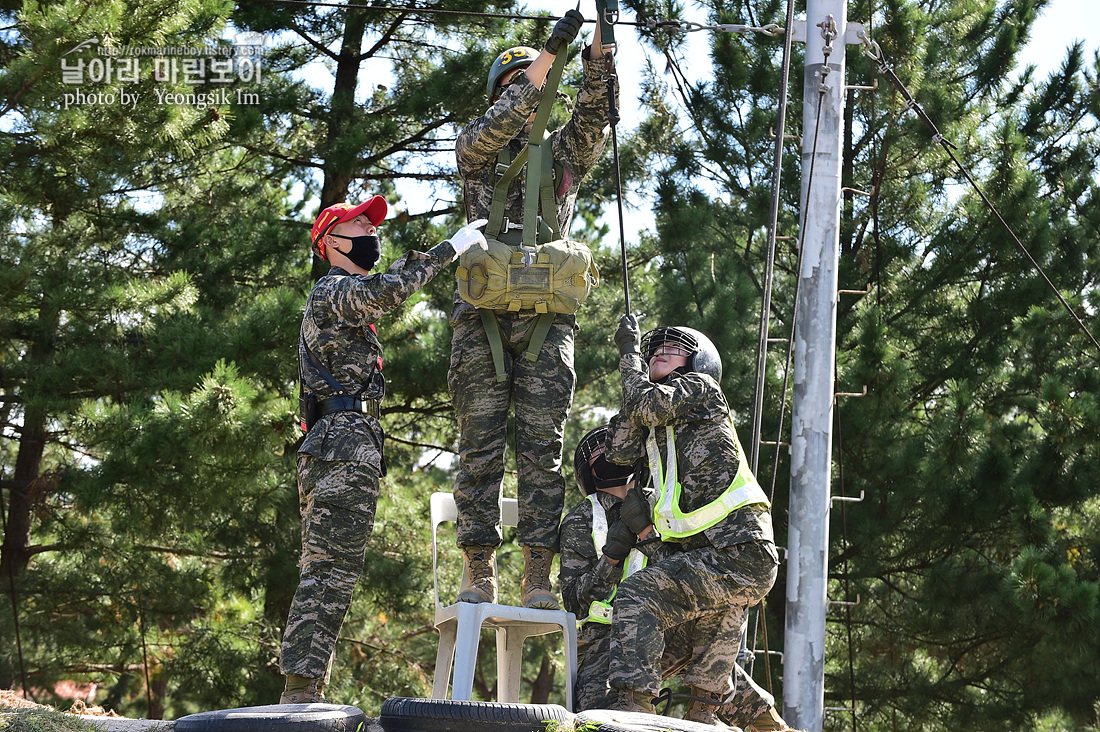 해병대 신병 1262기 3교육대 3주차 공중돌격훈련 5_3088.jpg