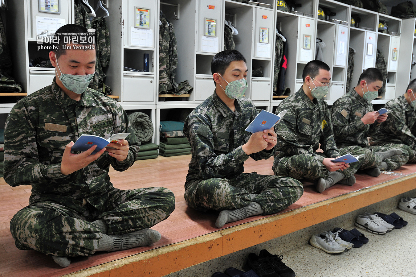 해병대 신병 1257기 1주차  2교육대_8070.jpg