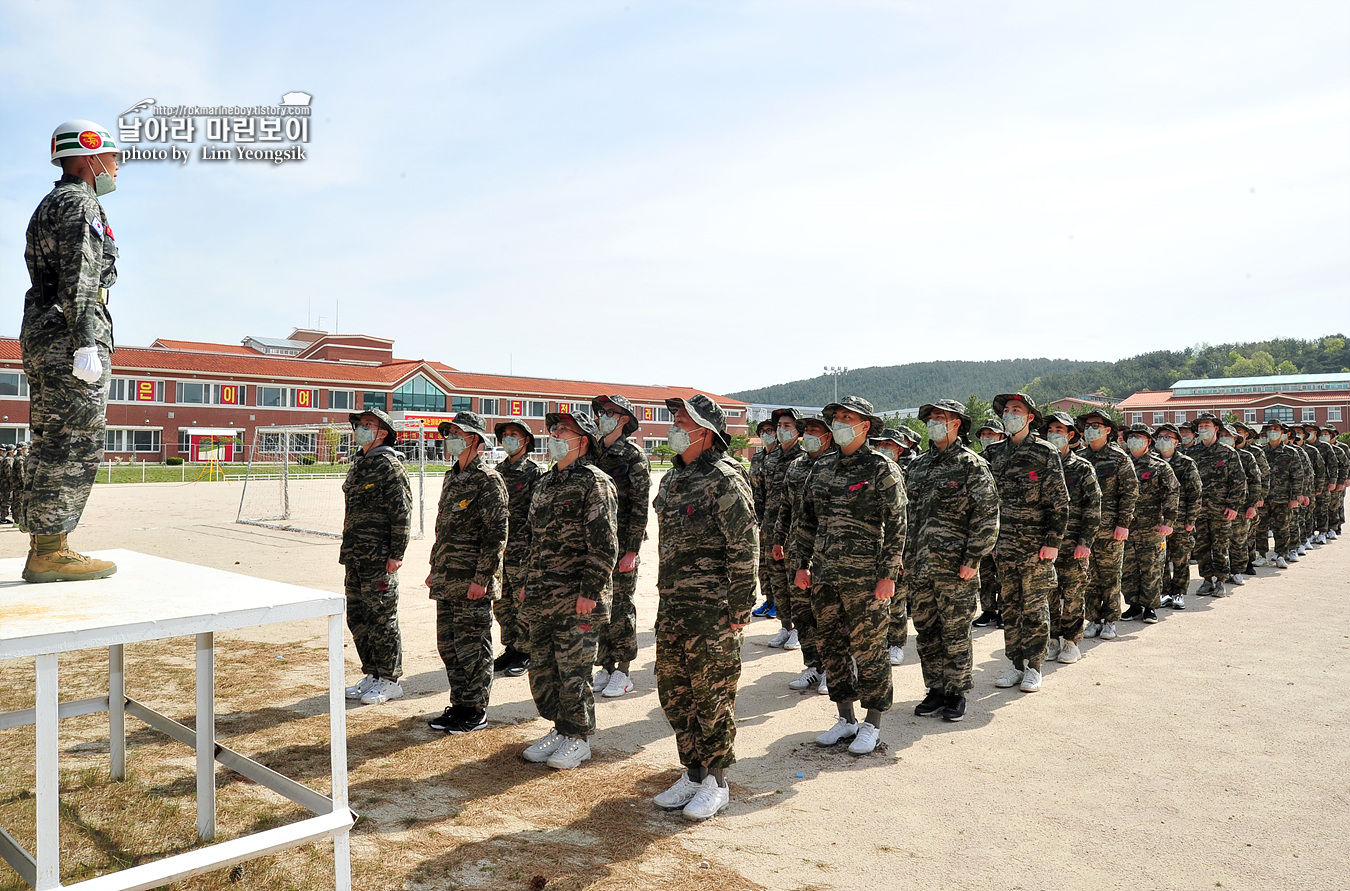 해병대 신병 1257기 1주차  2교육대_7082.jpg