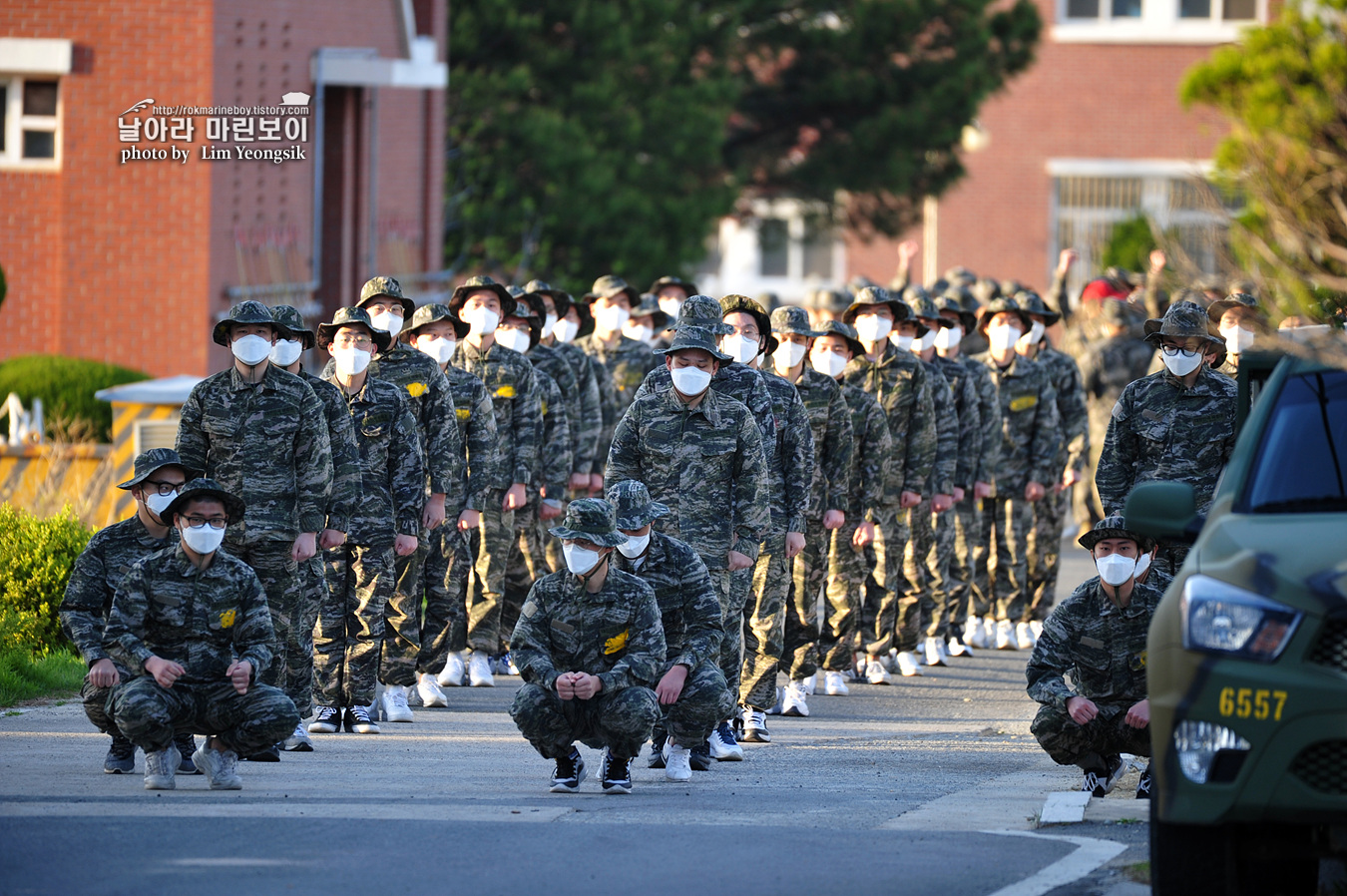 해병대 신병 1257기 1주차  2교육대_7415.jpg