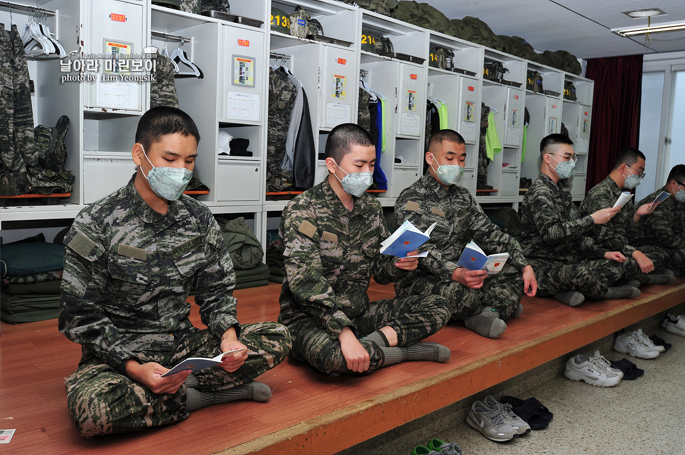 해병대 신병 1257기 1주차  2교육대_8058.jpg