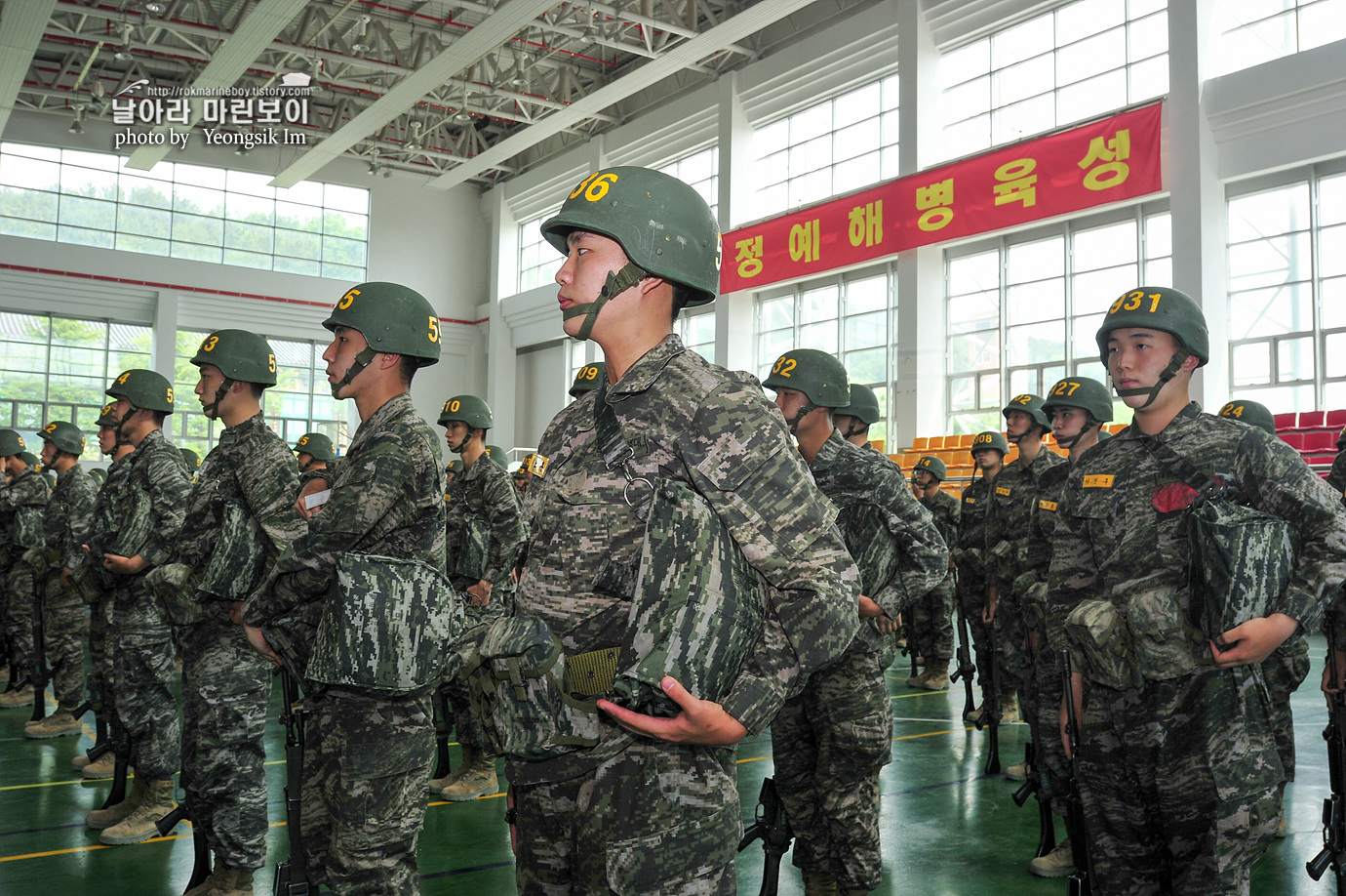 해병대 신병 1258기 5교육대 3주차_5838.jpg