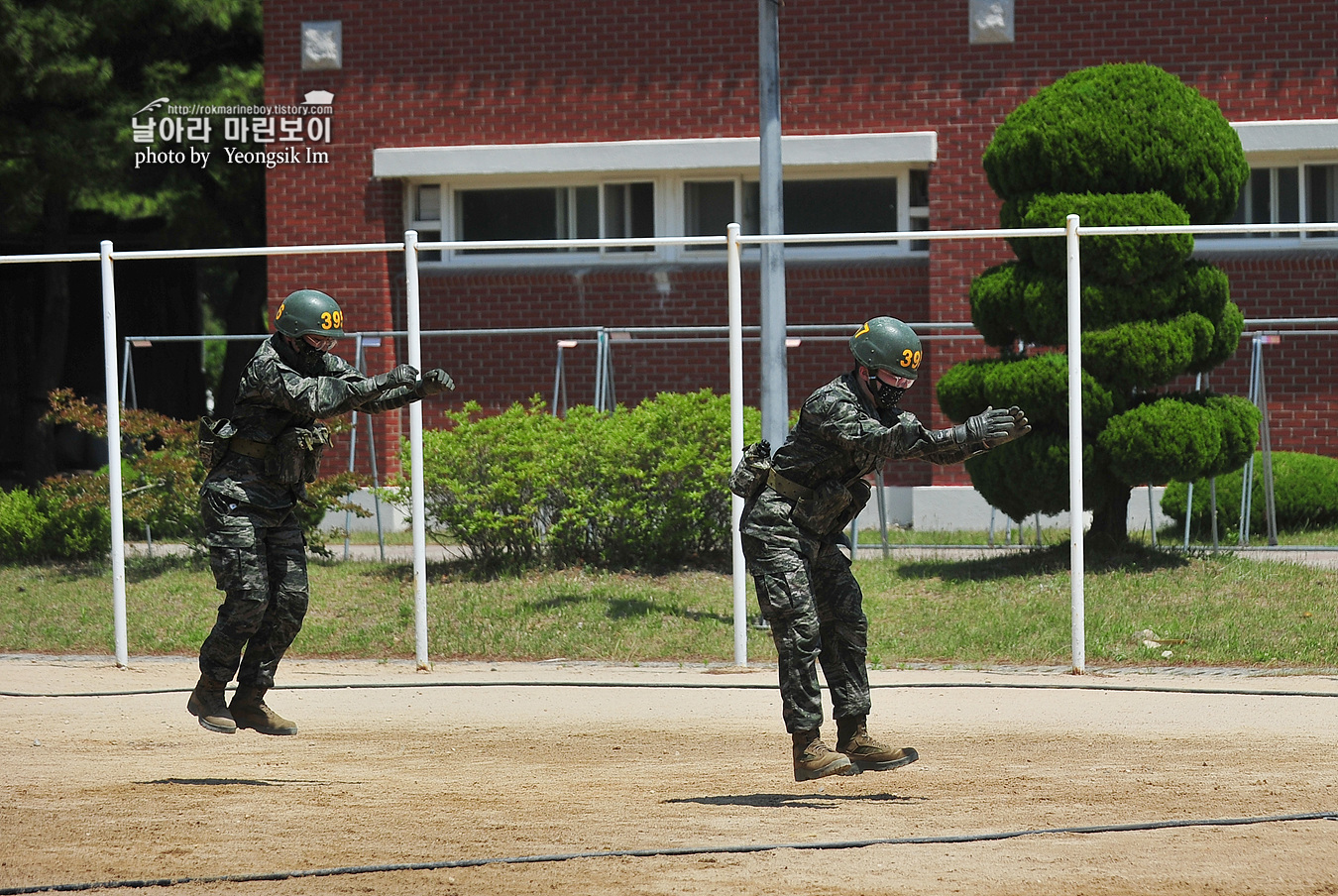 해병대 신병 1258기 3교육대 2주차 9_5243.jpg