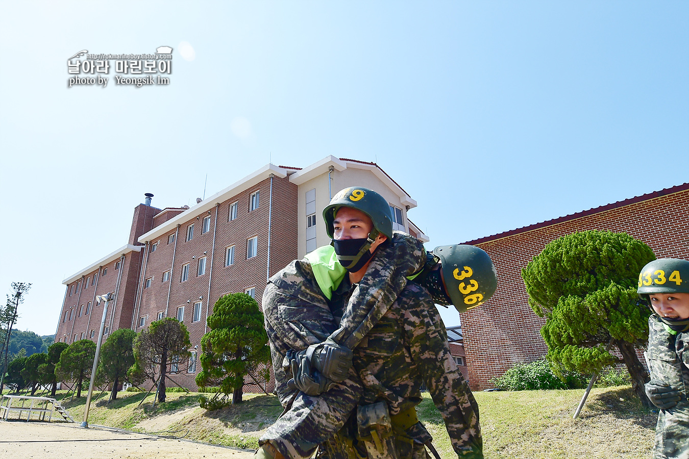 해병대 신병 1258기 3교육대 2주차 3_1231.jpg