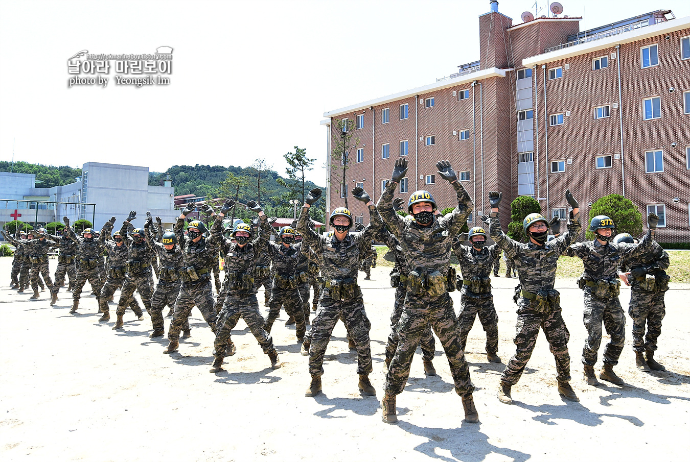 해병대 신병 1258기 3교육대 2주차 7_1345.jpg