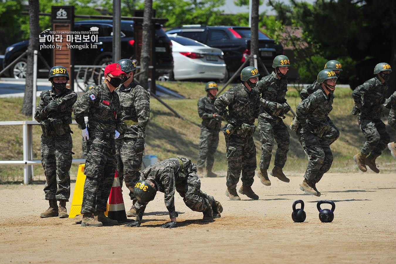 해병대 신병 1258기 3교육대 2주차 8_5213.jpg