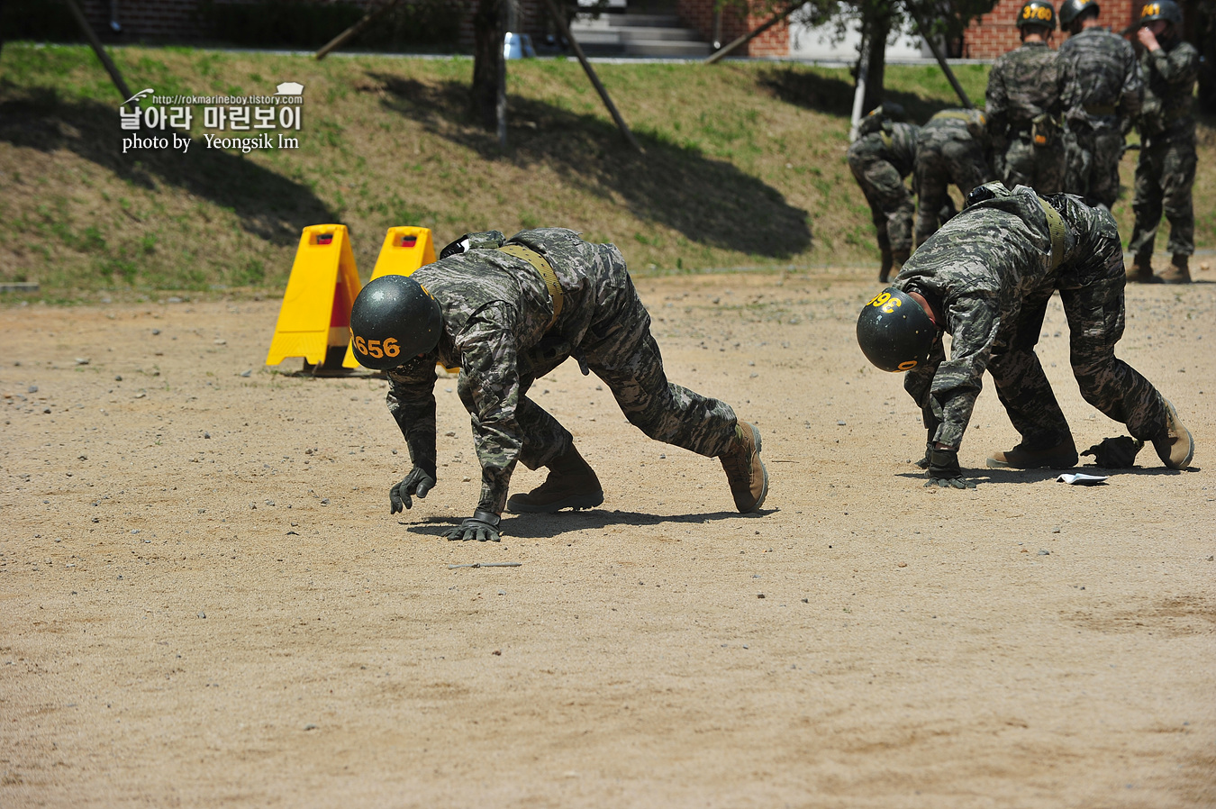 해병대 신병 1258기 3교육대 2주차 6_5195.jpg