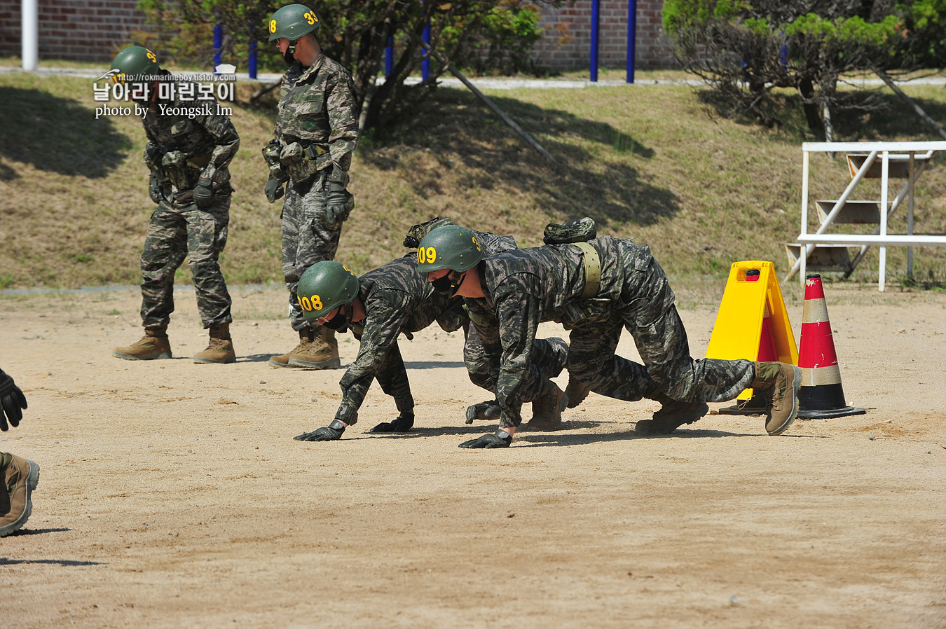 해병대 신병 1258기 3교육대 2주차 3_4840.jpg