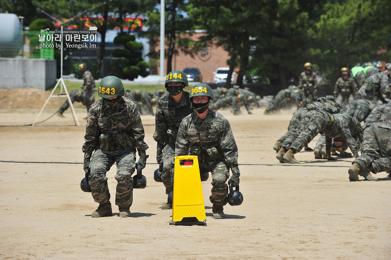 해병대 신병 1258기 3교육대 2주차 6_5198.jpg