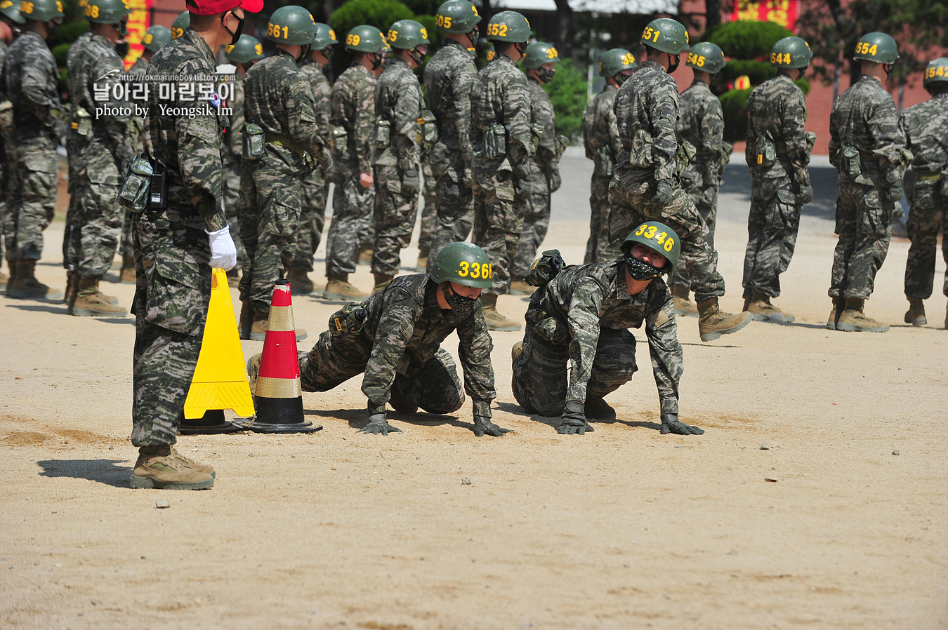 해병대 신병 1258기 3교육대 2주차 3_4882.jpg