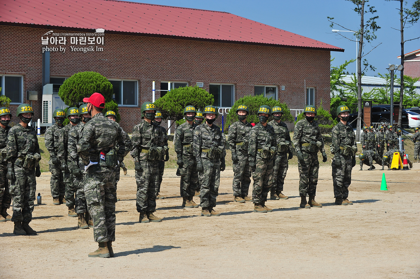 해병대 신병 1258기 3교육대 2주차 2_4796.jpg