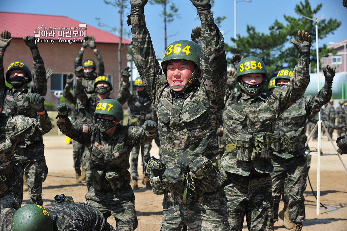 해병대 신병 1258기 3교육대 2주차 3_4828.jpg